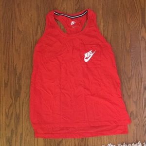 Nike tank top